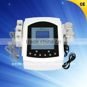Mini Ultrasonic Fat Cracking & RF Cellulite Melting Slimming Machine F006 thumbnail-1