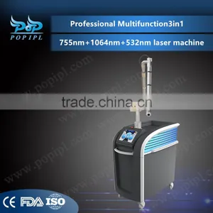 Pico Laser Powerful Q Switch! nd Yag Laser/ Pico Second q Switched nd Yag thumbnail-5
