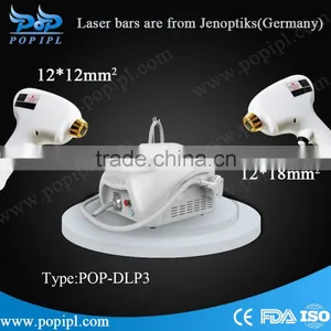 3000W Laser Hair 808nm Removal Portable Diode Laser IPL Hair Removal Laser Hair Removal 808nm Diode Laser Machine For POPIPL Skin Rejuvenation thumbnail-1