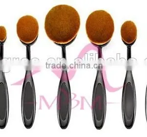 Worldwide Popular Toothbrush Shape Makeup Brush Professional Foundation Brush thumbnail-1