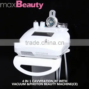 M-S4 Vacuum Cellulite Explosive Speed Grease Cavitation Beauty Machine thumbnail-1