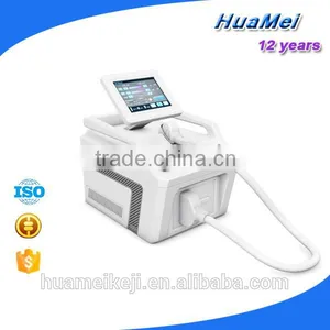 Portable Safety Diode Laser Hair Removal Machine 808nm With Big Spot Size thumbnail-1