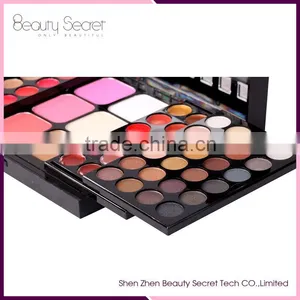 Professional 78 Multi Colored Makeup Eyeshadow Palette thumbnail-3