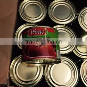 Thick and Nutritious Pure Tomato Paste With Typical Flavor Sauce From China thumbnail-4
