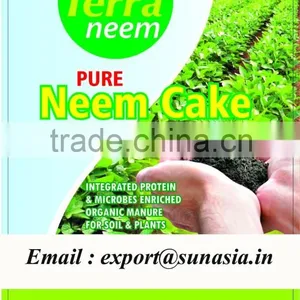 Pure Neem Organic Fertilizer thumbnail-1