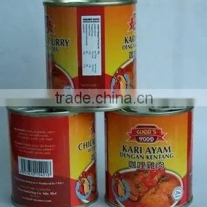 Chicken Luncheon Meat Product thumbnail-1