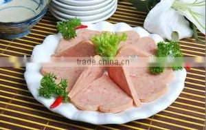 Luncheon Meat in Canned Packaging With Easy Open or Normal Open thumbnail-4