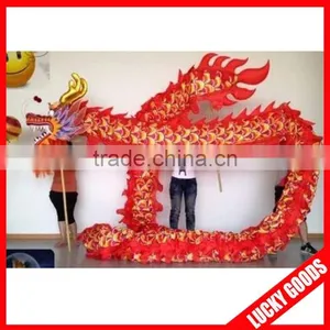Long Traditioanl New Year Showing Chinese Dragon Wholesale thumbnail-1