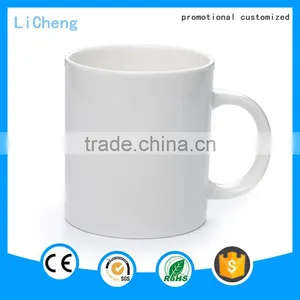 Top Sale White Porcelain Cup and Mug Ceramic Coffee Cup Mark Cup thumbnail-1