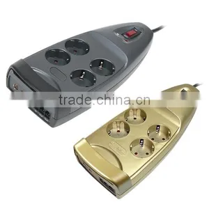 Surge Protected Socket TS-1688-L thumbnail-1