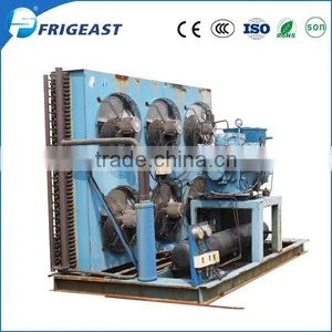 Air Cooled Condensing UnitBitzer Compressor thumbnail-1