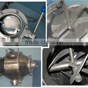 JIN HE 2016New Patent Pharmaceutical Machinery of Tumble Powder Blender Mixing Solutions thumbnail-1