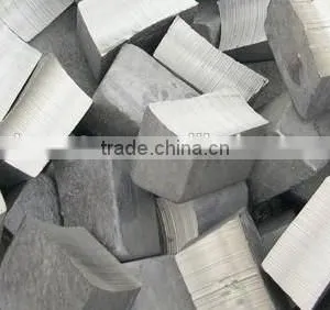 99.9% High Purity Magnesium Metal Ingot With Lowest Price thumbnail-2