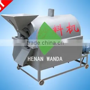 Factory Price Stainless Steel Small Cedar Nut Roasting Machine Nuts Manufacturer thumbnail-6
