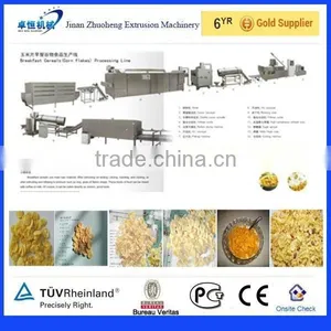 Automatic Corn Flakes Making Equipment Line thumbnail-3