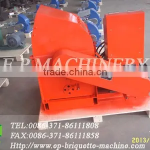 CE Certificate Wood Crushing Machine - Hammer Mill With Cyclone thumbnail-4