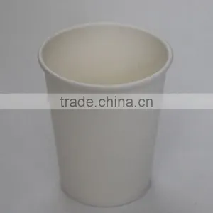 White Disposable Paper Cup, Food Grade thumbnail-2