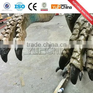 Amusement Park Dinosaur Realistic Model thumbnail-5