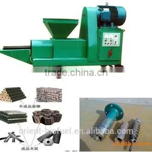Manual Briquette Machine Sawdust Briquette Machine Wood Briquette Machine thumbnail-1