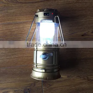 Wholesale Hot Sell Solar Rechargeable Extension Type Plastic Camping Light With Battery and Cable thumbnail-4