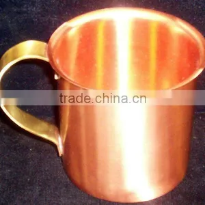 MANUFACTURER COPPER MUG thumbnail-1