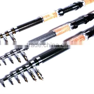 PROFESSIONAL TOP10 MANUFACTURER High Quality Carbon Fishing Fuji Rods thumbnail-1