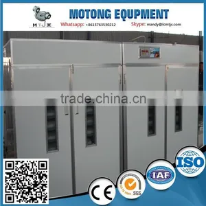 Chicken Incubator and Egg Hatching Machine for Sale thumbnail-5