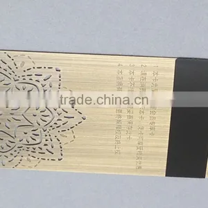 High Quality Magnetic Stripe Card/ Metal Card From China Supplier thumbnail-4