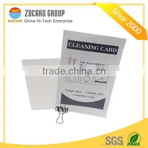 Multifunction Printer Head Cleaning Card thumbnail-1
