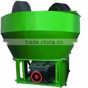 1600A Wet Pan Mill thumbnail-6