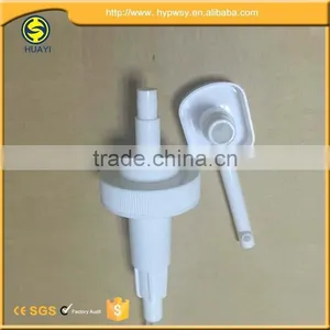 Hot Sale!!38mm Plastic Bottle With Lotion Pump thumbnail-4
