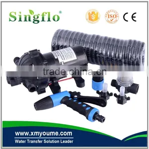 Singflo 12v 70psi 5.5GPM Boat RV Wash Down Water Pump Kit thumbnail-1