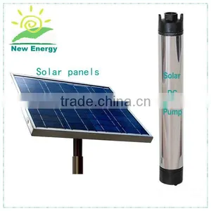 Solar Water Pump for Agriculture Use, Durable Solar Water Pump Machine With Good Quality thumbnail-1