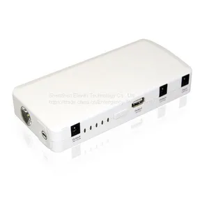 Good Quality and Low Price Boost Max 400A Portable Power Source With Emergency 12V Jump Start Function thumbnail-1