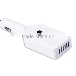 Mini Car Air Purifier Freshener Ionizer Oxygen Bar thumbnail-3