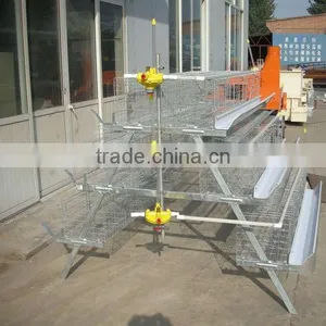 Large-scale Automatic Chicken Cage/cages Laying Hens thumbnail-1