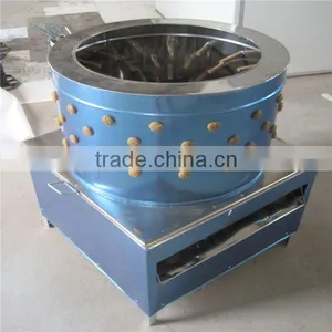 Poultry Slaughtering Equipment- Poultry Plucker thumbnail-1