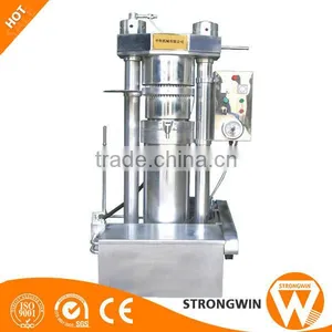 Small Type Hydraulic Oil Press Machine thumbnail-1