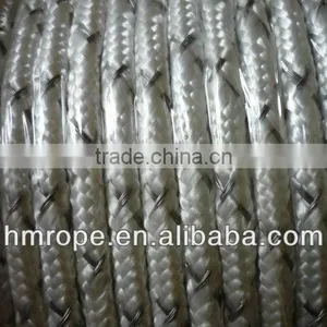 Eletric Fence Braid Rope Polyester With Stainless Steel thumbnail-1