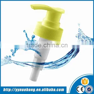 Newest Design Top Quality Liquid Soap Lotion Pump 28/400 thumbnail-2