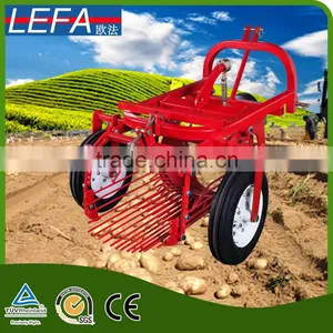 Cheap Agricultural Tractor 3 Point Two-row Potato Planter for Sale thumbnail-5