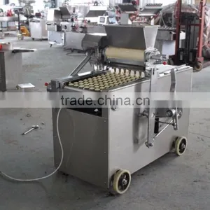High Quality Stainless Steel Automatic Cookie Machine thumbnail-5