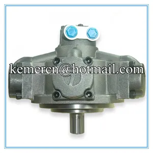 Intermot NHM1 Hydraulic Motor NHM1-63 NHM1-80 NHM1-100 NHM1-110 NHM1-125 NHM1-140 NHM1-160 NHM1-200 thumbnail-3