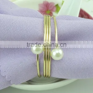 Cheap Wedding Table Decorative Napkin Ring thumbnail-2
