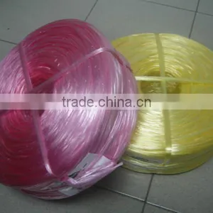 Yellow and Pink Tie thumbnail-1