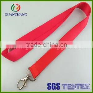 Sublimation Various Specification/color Lanyard Blanks From China thumbnail-2