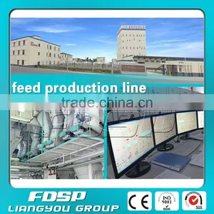 Cattle Feed Making Machine Chicken Feed Mill Plant thumbnail-4