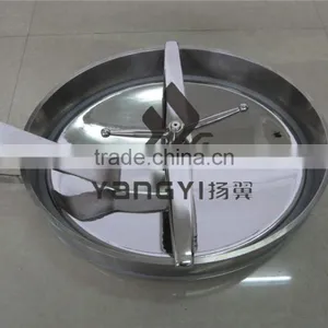 Stainless Steel Manway Covers ,sanitary Tank Manway thumbnail-2