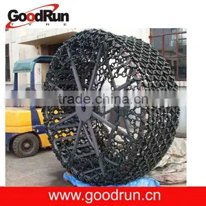 Tire Protection Chain 23.5-25 for OTR Tyre thumbnail-1