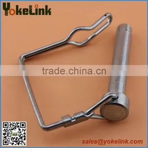 Square Style Wire Tab Lock Pin thumbnail-3